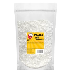 Fleur De Sel (Piramide Flakes) - Premium Line 1kg Doypack