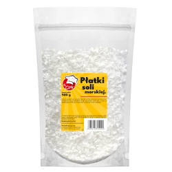Fleur De Sel (Piramide Flakes) - Premium Line 500g Doypack