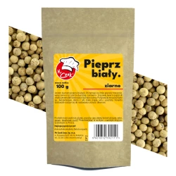 Pepper White Whole - Premium Line