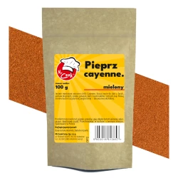 Chilli Cayenne Ground (Cayenne Pepper) - Premium Line