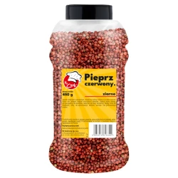Pink Peppercorns - Premium Line 450g Słoik PET