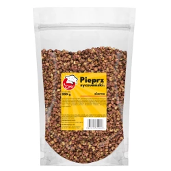 Sichuan Pepper Whole - Premium Line 200g Doypack