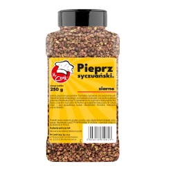 Sichuan Pepper Whole - Premium Line 250g Słoik PET