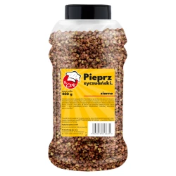 Sichuan Pepper Whole - Premium Line 400g Słoik PET