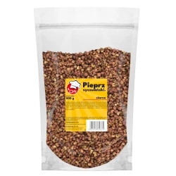 Sichuan Pepper Whole - Premium Line 500g Doypack