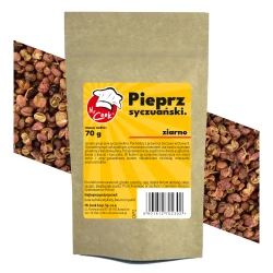 Sichuan Pepper Whole - Premium Line