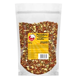 Tomatoes With Basil and Garlic - Premium Line 550g Doypack