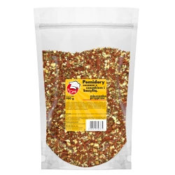 Tomatoes With Basil and Garlic - Premium Line 950g Doypack