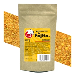 Fajita Seasoning No Added MSG - Premium Line 200g Doypack