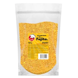 Fajita Seasoning No Added MSG - Premium Line 500g Doypack