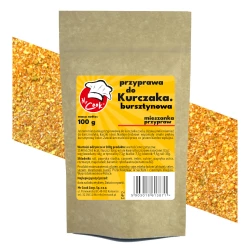 Amber Chicken Seasoning No Added MSG - Premium Line