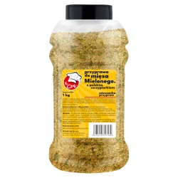 Minced Meat Cutlets Seasoning With Chives No Added MSG - Premium Line 1kg Słoik PET