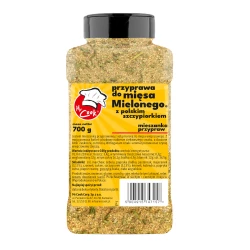 Minced Meat Cutlets Seasoning With Chives No Added MSG - Premium Line 700g Słoik PET