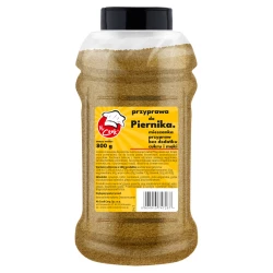 Gingerbread Seasoning No Added Sugar and Flour - Premium Line 800g Słoik PET