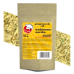Mediterranean Fish Seasoning No Added MSG - Premium Line