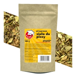 Herbs For Pizza Seasoning No Added MSG - Premium Line