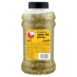 Herbs For Pizza Seasoning No Added MSG - Premium Line 350g Słoik PET