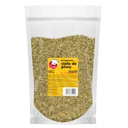 Herbs For Pizza Seasoning No Added MSG - Premium Line 500g Doypack