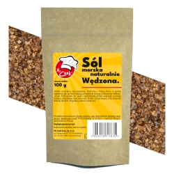 Sea Smoked Salt (Fine) - Premium Line