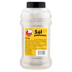 Nitrite Pickling Salt - Premium Line 1.9kg Słoik PET