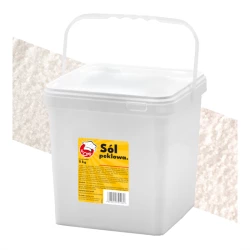 Nitrite Pickling Salt - Premium Line 5kg Wiaderko kwadratowe