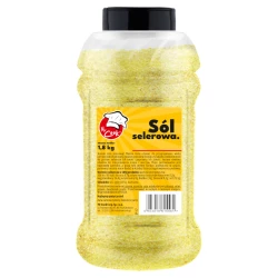 Celery Salt - Premium Line 1.8kg Słoik PET