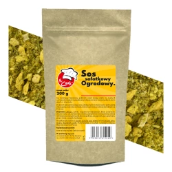 Ogrodowy Salad Dressing - Premium Line 200g Doypack