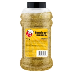 Tandoori Masala Seasoning No Added 'E' - Premium Line 750g Słoik PET