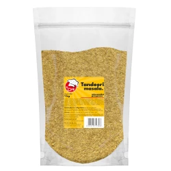Tandoori Masala Seasoning No Added 'E' - Premium Line 1kg Doypack