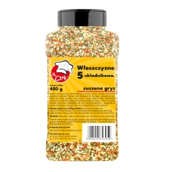 Dried Vegetables Granules - Premium Line