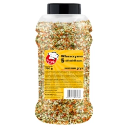 Dried Vegetables Granules - Premium Line 700g Słoik PET