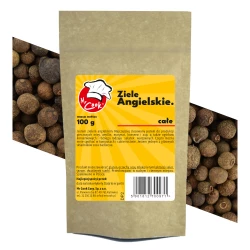 Allspice Whole - Premium Line 100g Doypack