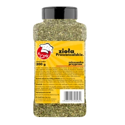 Herbes De Provence - Premium Line 200g Słoik PET