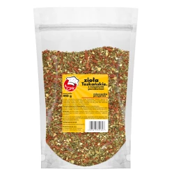 Tuscan herbs with dried tomatoes - Premium Line 450g Doypack