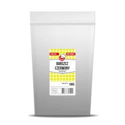 Red Borscht - HoReCa Basic Line 10kg Worek papierowy 10 kg