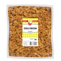 Onion Roasted - HoReCa Basic Line 1kg Worek foliowy