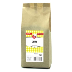 Curry Standard - HoReCa Basic Line 1kg Torebka PAP/OPP