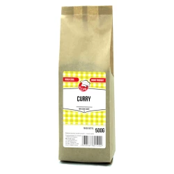 Curry Standard - HoReCa Basic Line 500g Torebka PAP/OPP