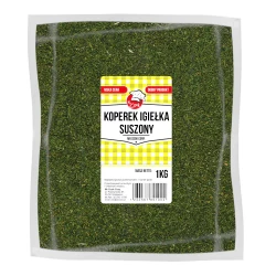 Dill Tips - HoReCa Basic Line 1kg Worek foliowy