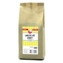 Lovage Leaves Dried - HoReCa Basic Line 500g Torebka PAP/OPP