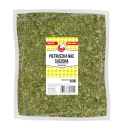 Persley Leaves Dried - HoReCa Basic Line 500g Worek foliowy