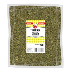 Thyme Dried - HoReCa Basic Line 1kg Worek foliowy