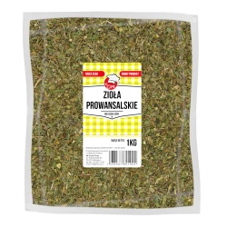 Herbes De Provence - HoReCa Basic Line 1kg Worek foliowy
