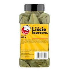 Bay Leaves Whole - Premium Line 200g Doypack