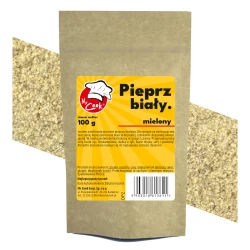 Pepper White Ground - Premium Line