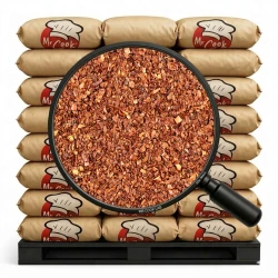 Chilli Crushed 3-5 mm - Bulk