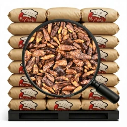 Chilli Peperoncino, Bird'S Eye 1-3 Cm - Bulk