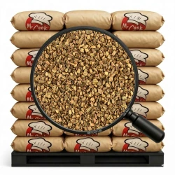 Cinnamon (Cassia) Cut 2-4 mm - Bulk