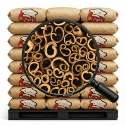 Cinnamon (Cassia) Sticks 6-8 Cm - Bulk