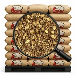 Lemon Peel 4-8 mm - Bulk